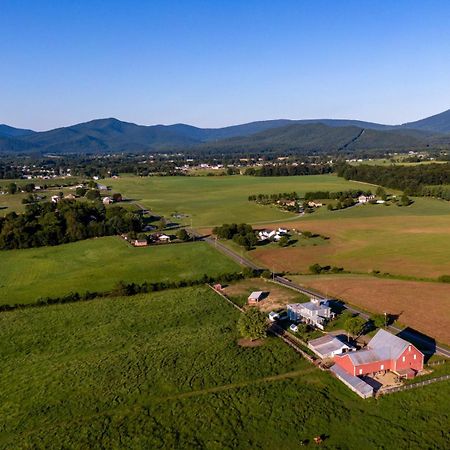 Madeline Farms Villa Luray Buitenkant foto