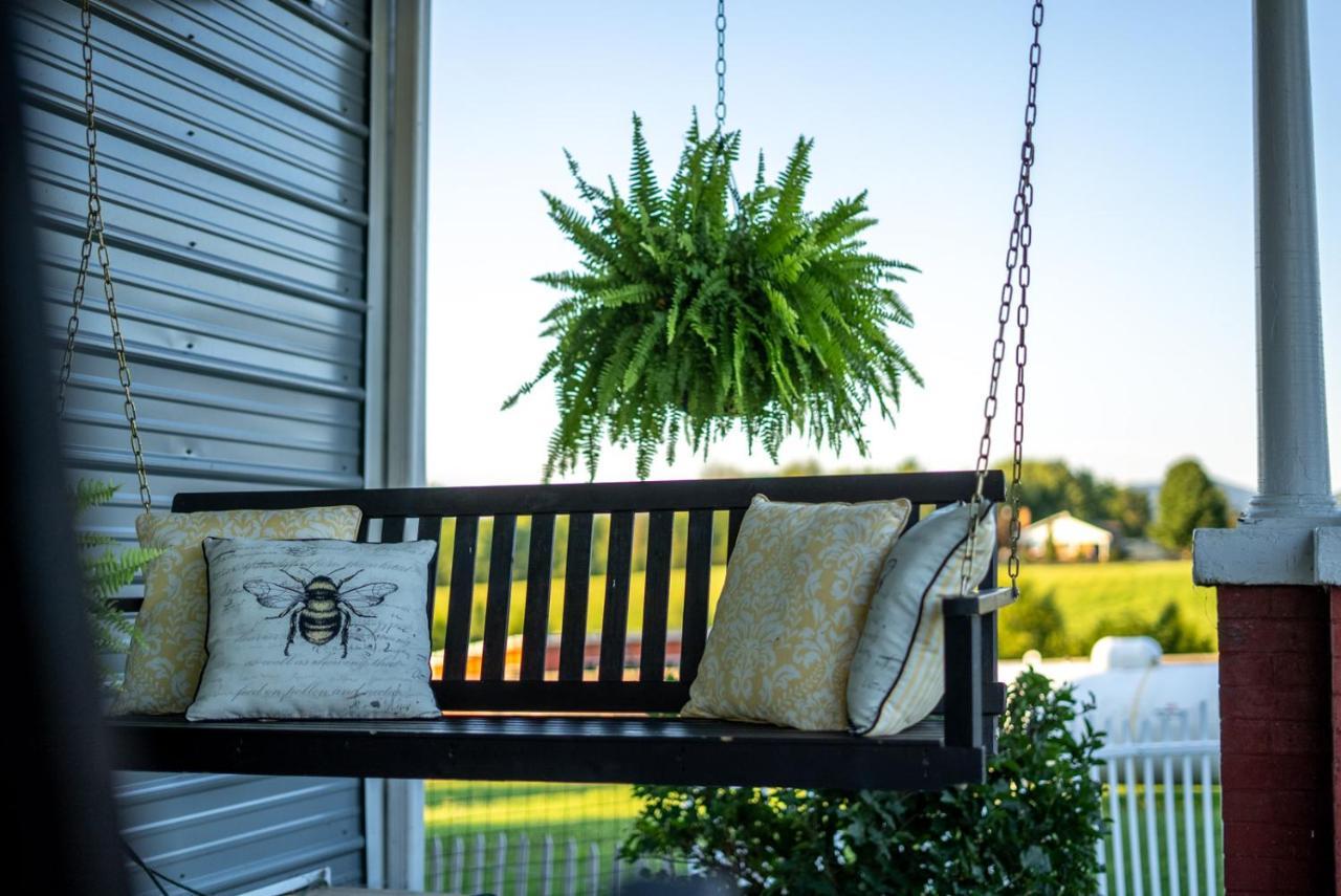 Madeline Farms Villa Luray Buitenkant foto