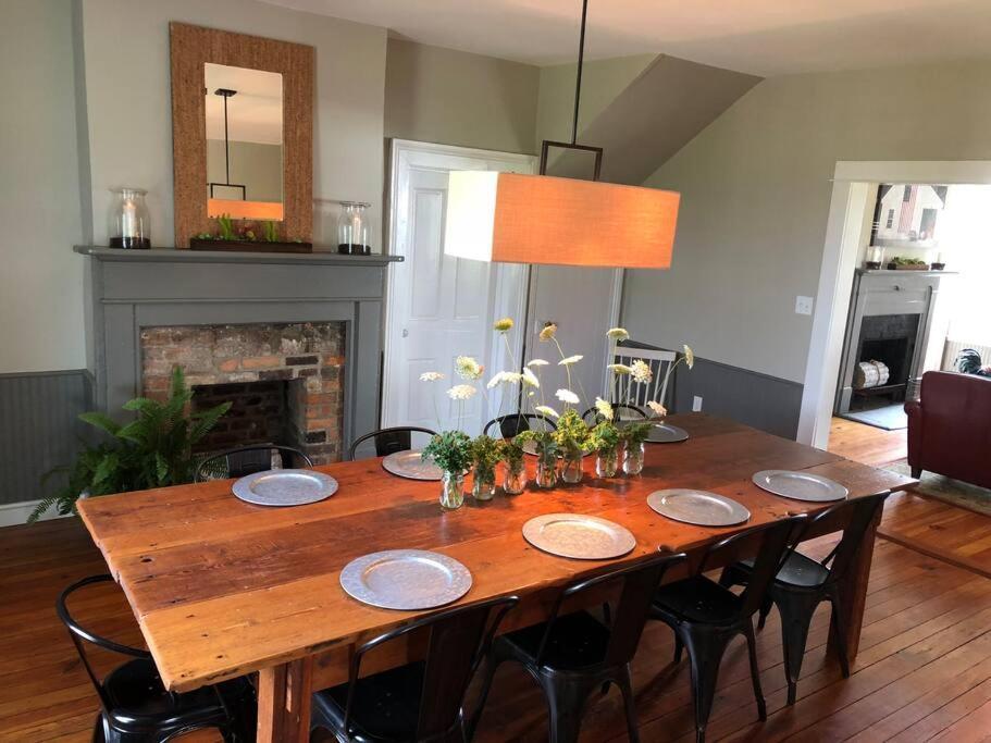 Madeline Farms Villa Luray Buitenkant foto
