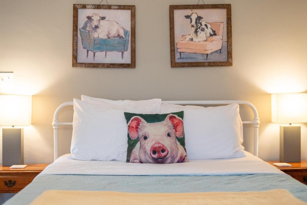 Madeline Farms Villa Luray Buitenkant foto